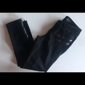Black Denim